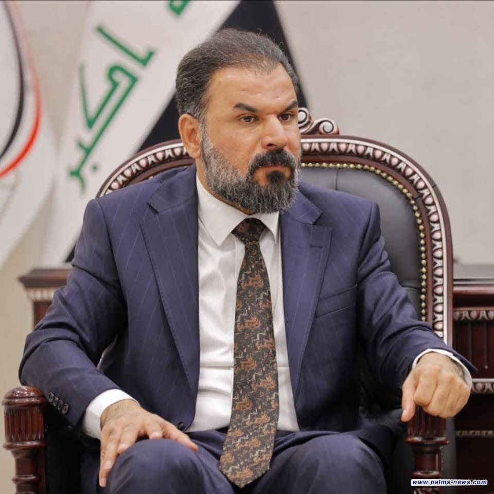 رئيس مؤسسة السجناء السياسيين وليد السهلاني ينفي طرح اسمه كمرشح تسوية لتولي رئاسة مجلس الوزراء ضمن الإطار التنسيقي.