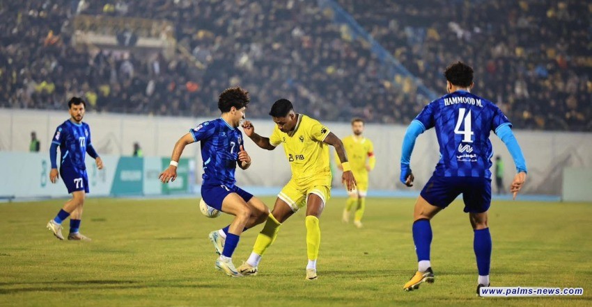 اليوم.. 4 مواجهات تحسم الجولة 15 من دوري نجوم العراق