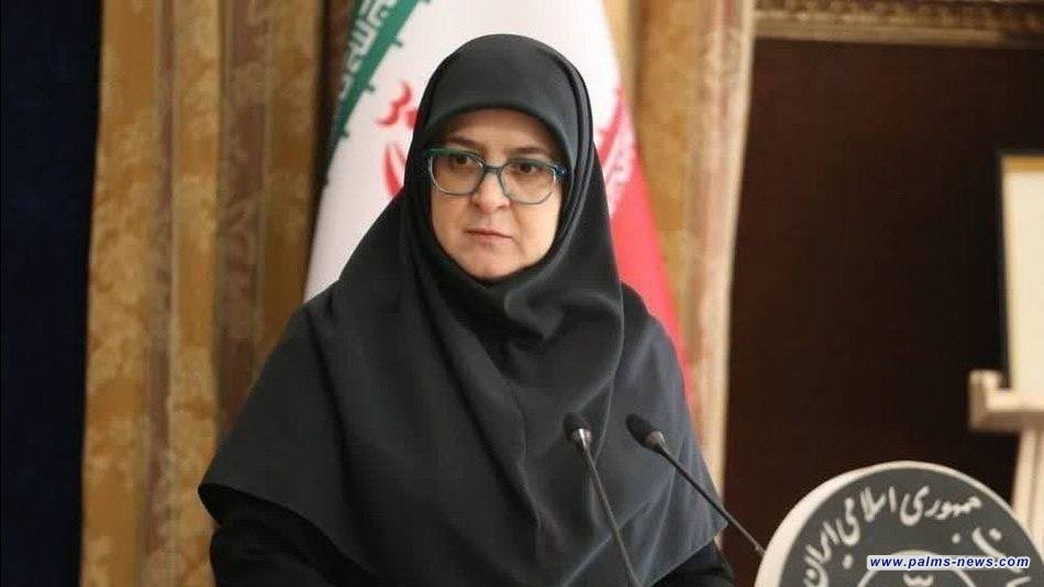 المتحدثة باسم الحكومة الإيرانية: الاحتجاجات السلمية استهدفت بهجمات إرهابية