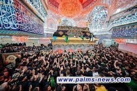 أكثر من مليوني زائر أحيوا ليلة النصف من شعبان