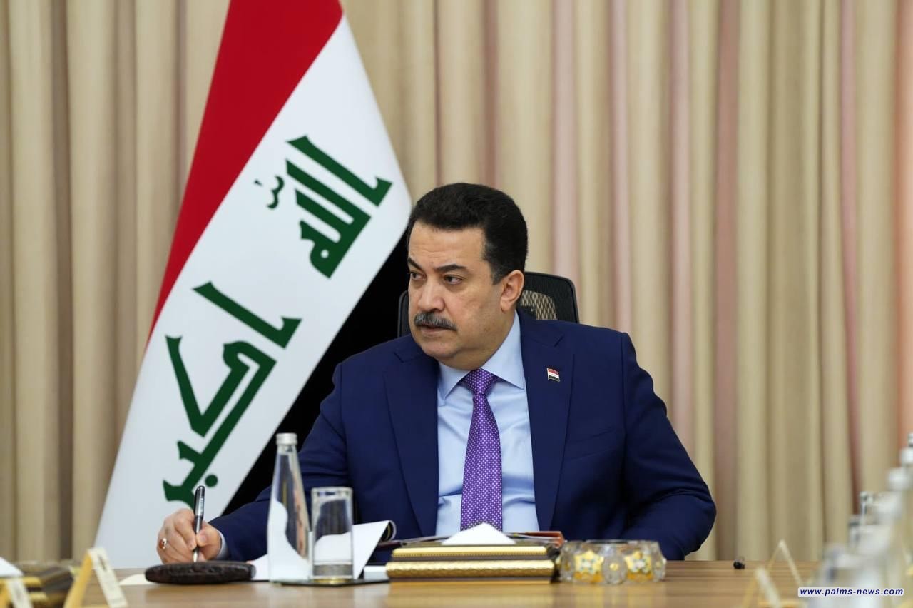 السوداني يعلن إطلاق الاستمارة الإلكترونية لـ 100برنامج ومبادرة شبابية