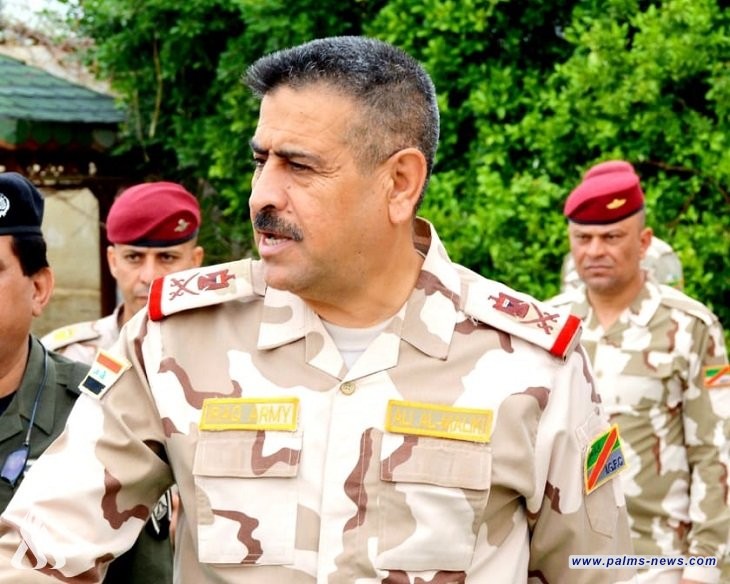 عمليات سامراء تعلن نجاح الخطة الأمنية الخاصة بذكرى استشهاد الإمام علي الهادي (ع)