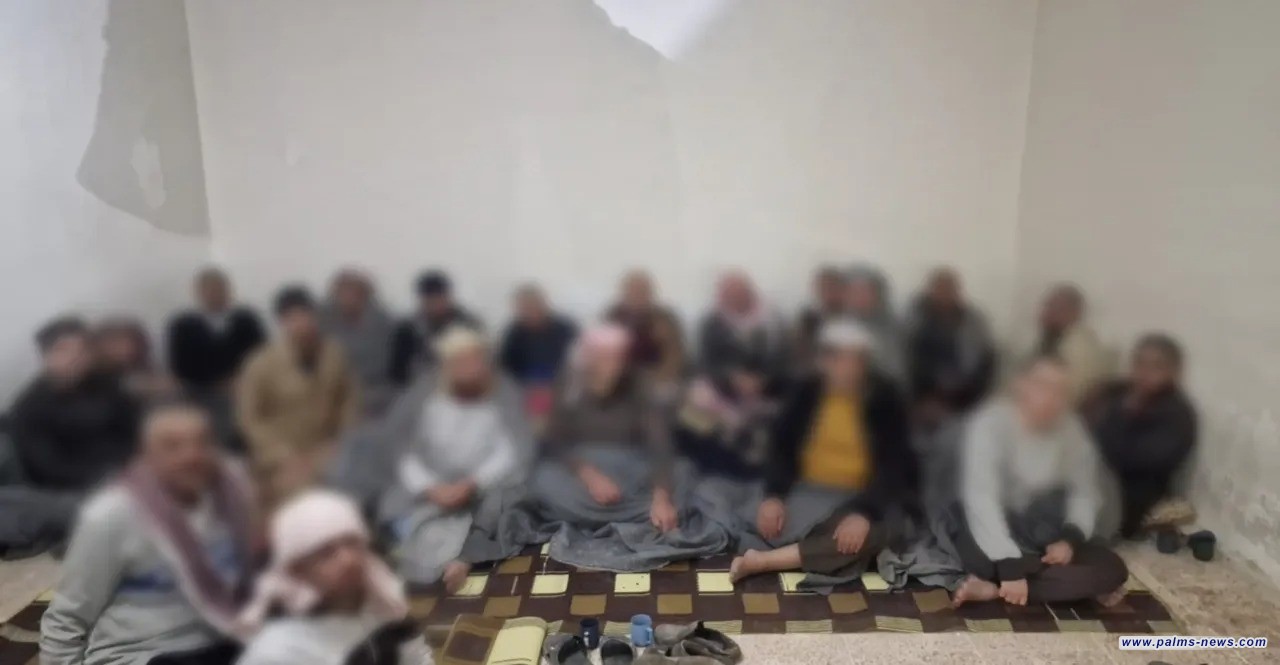 نقل 7 آلاف سجين داعشي للعراق في غضون أيام .. أميركا: وجودهم يكون مؤقتاً