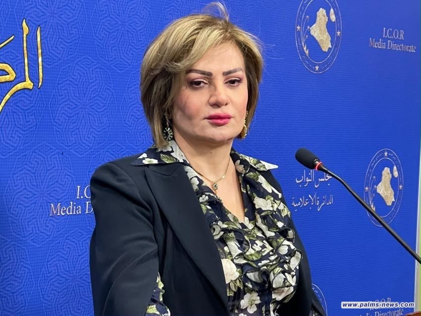 سروة عبد الواحد تتعهد بملاحقة ملوثي المياه وتؤكد لن نتساهل مع أي جهة تتسبب بالتلوث