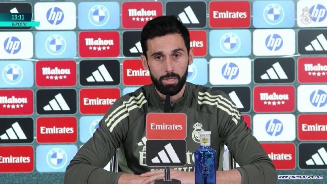 أربيلوا يؤكد ثقته بنجوم ريال مدريد قبل مواجهة بنفيكا المرتقبة