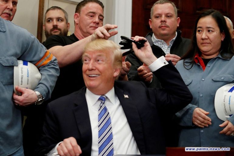 السجن 22 عاماً لامرأة حاولت تسميم ترامب بمادة الريسين