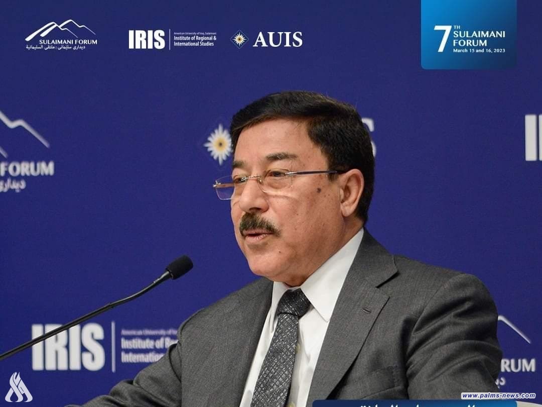 علي العلاق : قرار إلغاء وزارة العلوم والتكنولوجيا يتناقض مع الانخراط بالثورة الرقمية التقنية