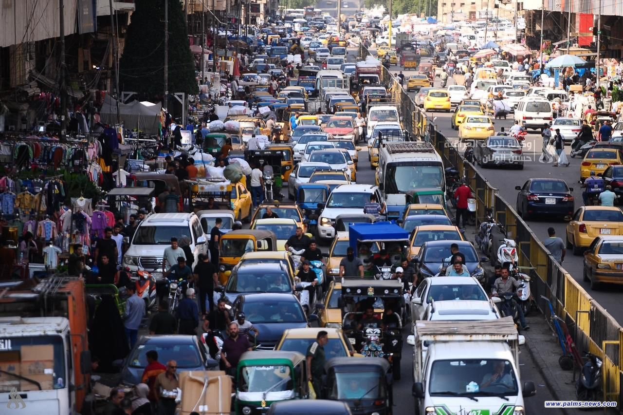 التجارة: بدء تطبيق المواصفة العراقية للسيارات مطلع 2026