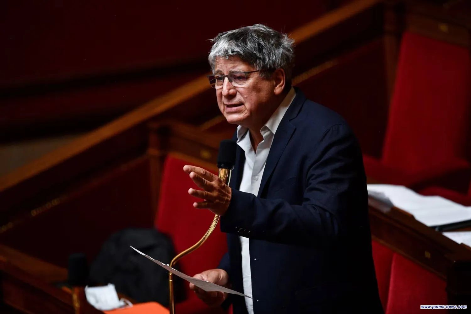 برلماني فرنسي يدعو لسحب حق استضافة أمريكا لكأس العالم 2026