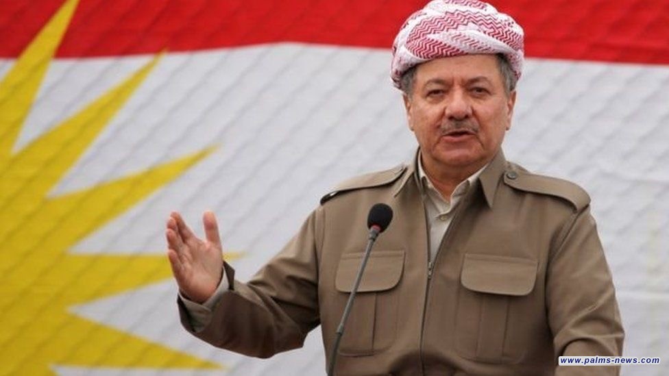 بارزاني في بغداد لأول مرة منذ 6 أعوام