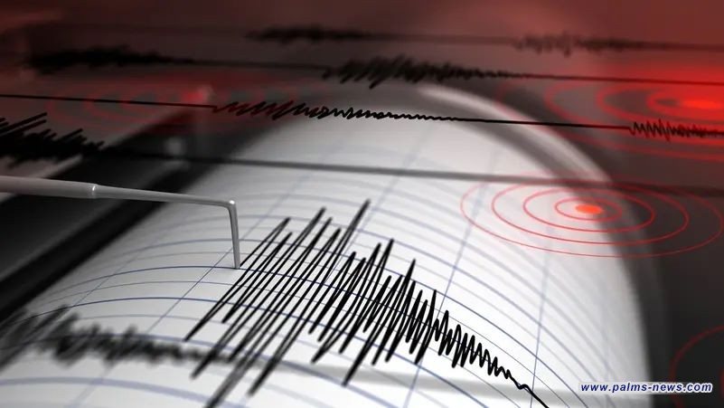 زلزال بقوة 6.3 درجة يضرب غرب اليابان و لا تحذير من التسونامي