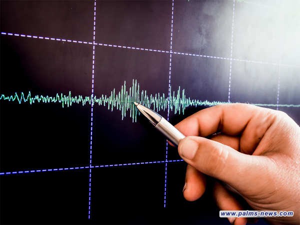 تسجيل 9 هزات أرضية في العراق خلال شهر آذار