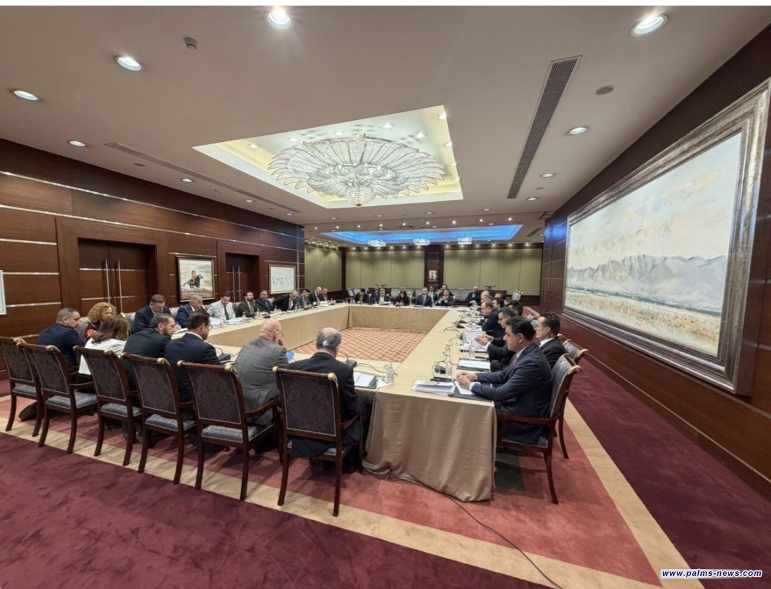 الجمارك: الحكومة الاتحادية تدعم تحديث الأنظمة الجمركية في عموم العراق