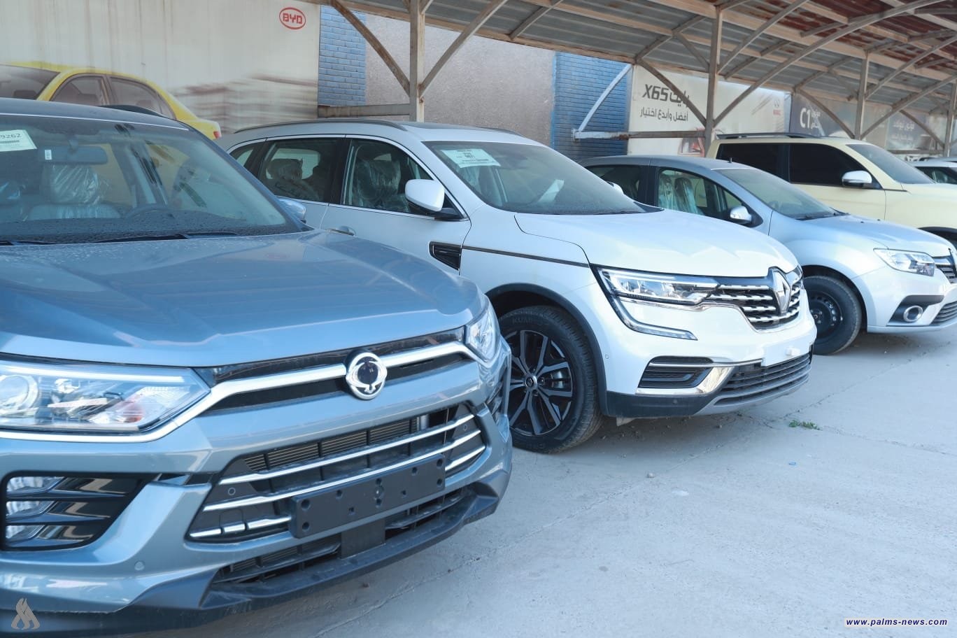 الجمارك تعلن المباشرة بإجراءات تسجيل السيارات المخالفة وفق القرار الجديد