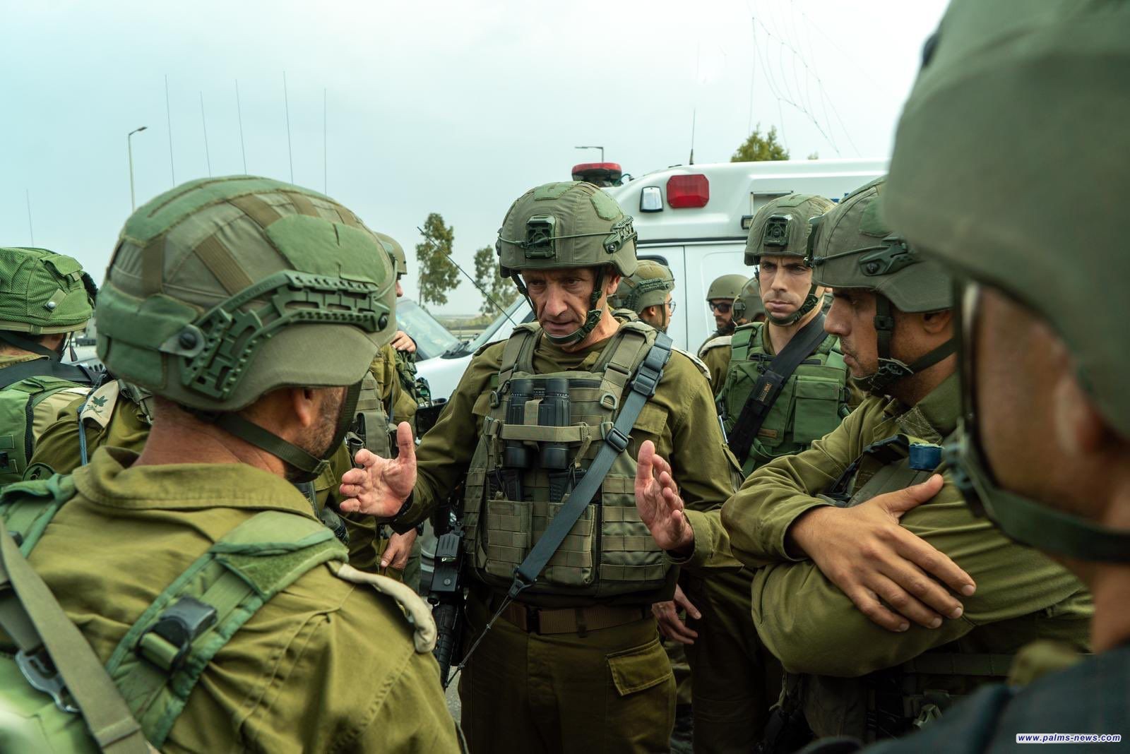 المتحدث الإسرائلي هاغري : نحن نهاجم أهدافا تتوفر فيها معلومات استخباراتية