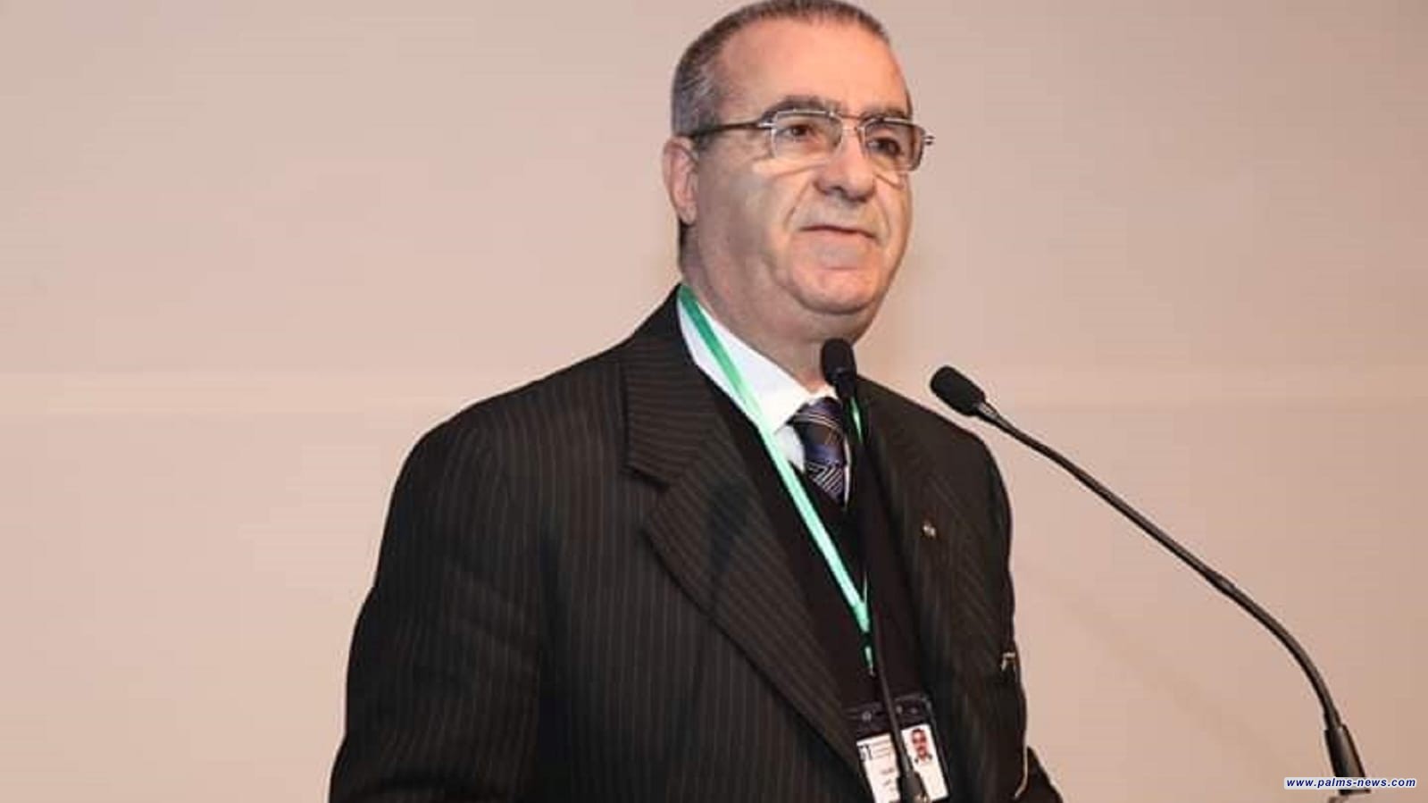 رحيل عضو المكتب السياسي الكتائبي اللبناني مجيد العيلي