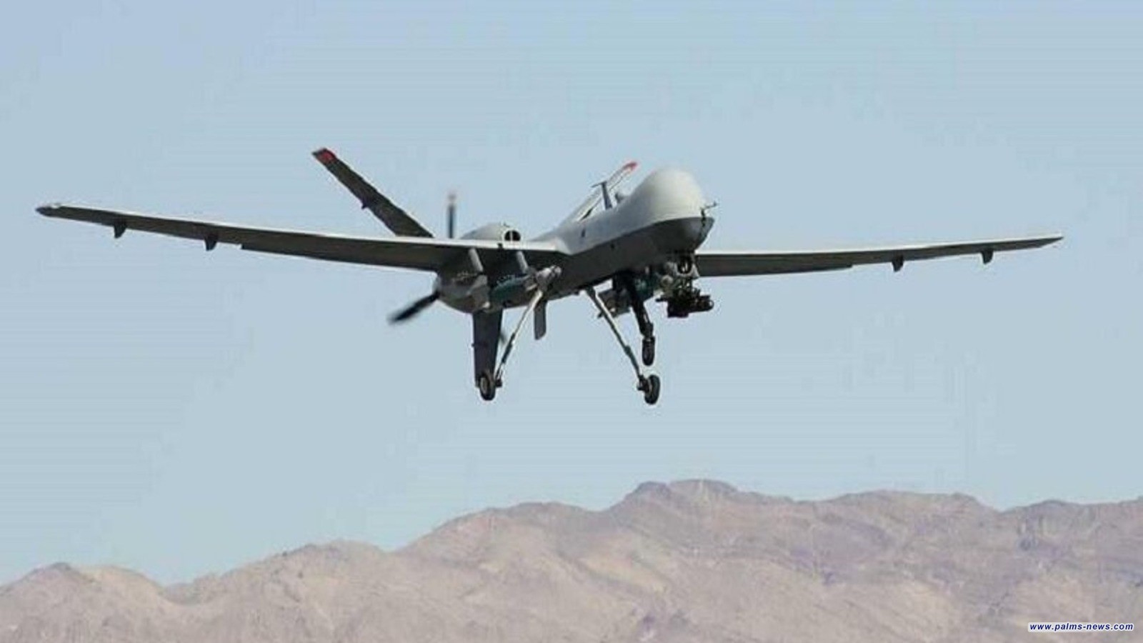 العراق يراقب الحدود مع سوريا بطائرات ليزرية ثابتة الجناح