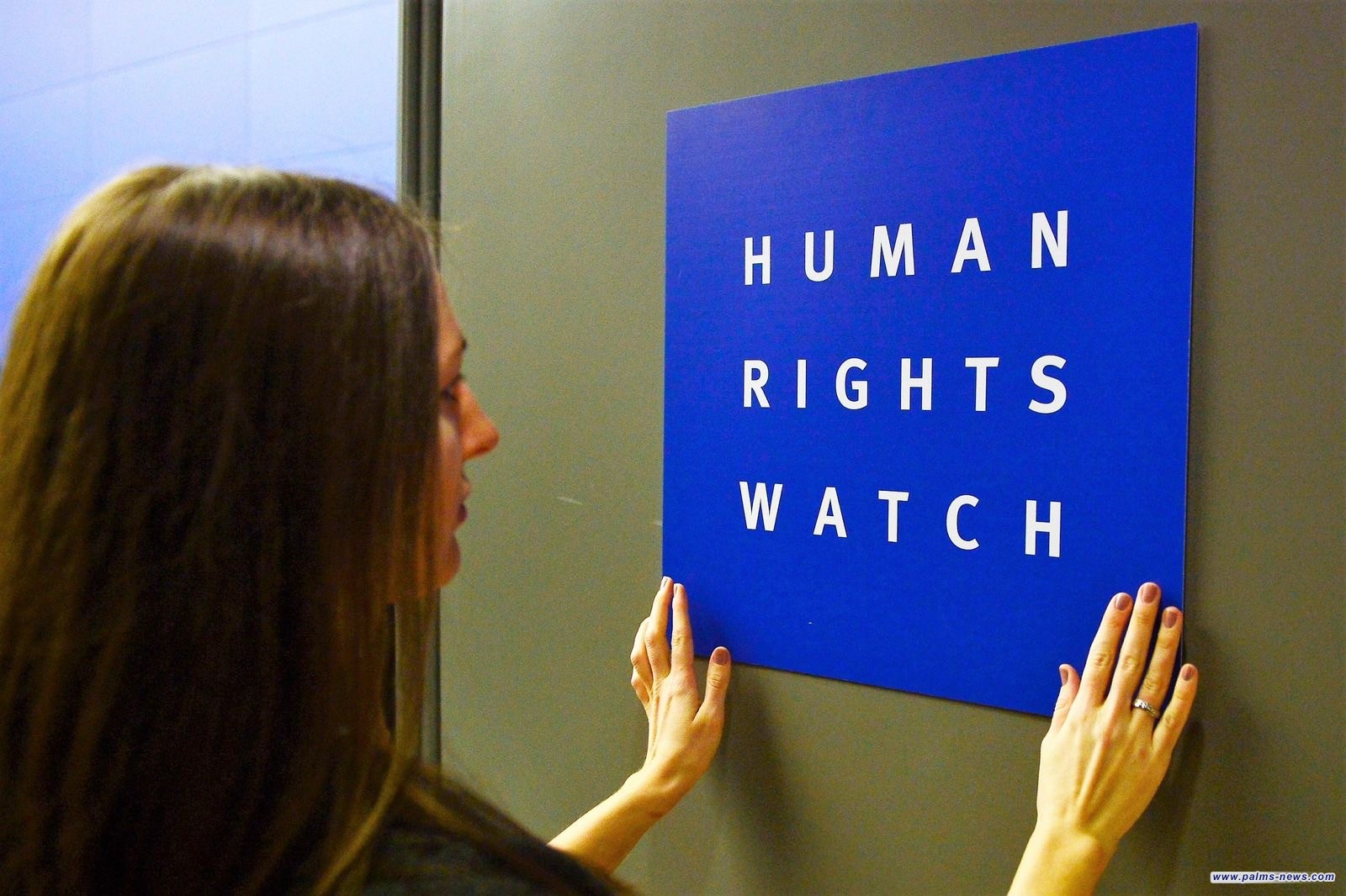 منظمة هيومان رايتس ووتش تطالب بغداد وأربيل بعدم ترحيل السوريين