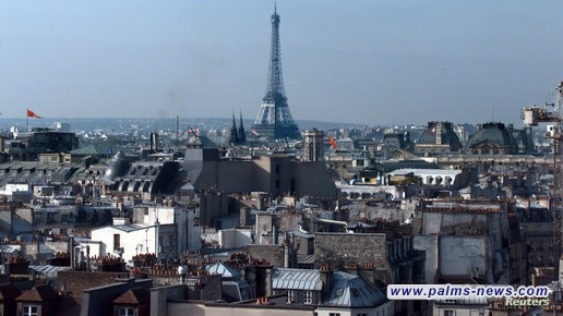 فرنسا تطرد "إماما جزائريا" بسبب التحريض على "كراهية اليهود"