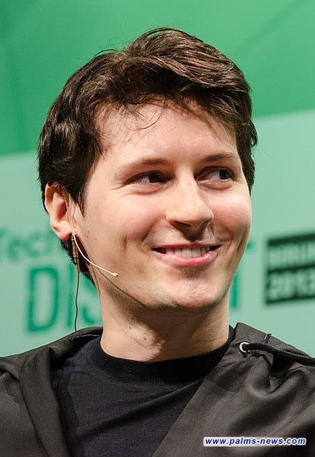 مؤسس تليغرام: لا أثق بمنصات التواصل الاجتماعي الأمريكية إطلاقاً