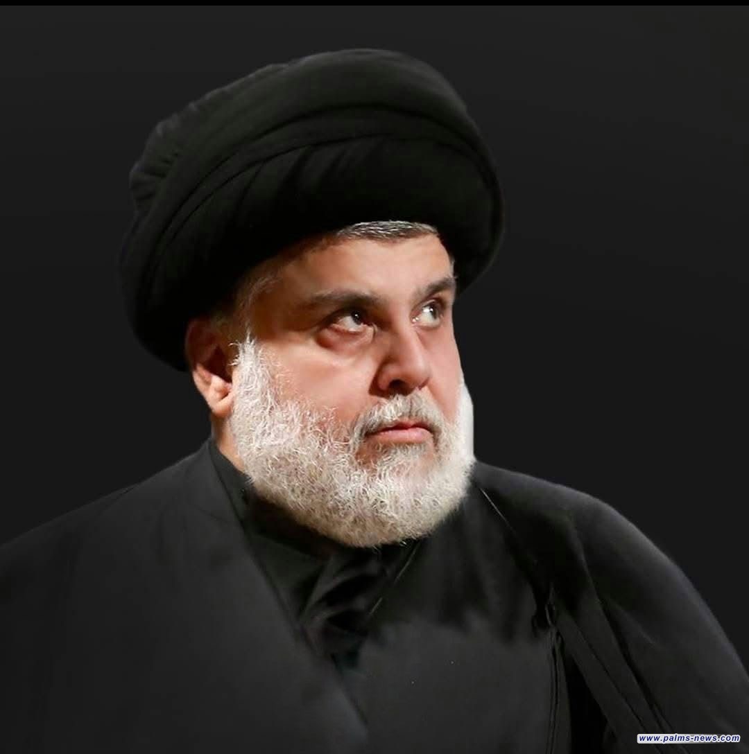 الصدر يدعو العراقيين لرفع "الرايات الخضر" نصرة للدين والمذهب
