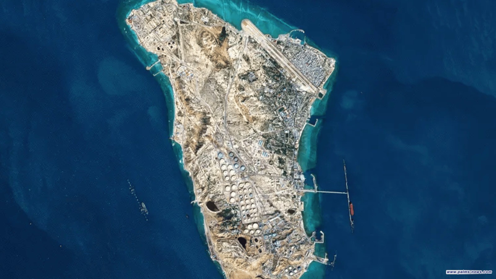 بعد ضرب جزيرة "خرج".. إيران تهدد بتحويل منشآت النفط الأميركية إلى "رماد"