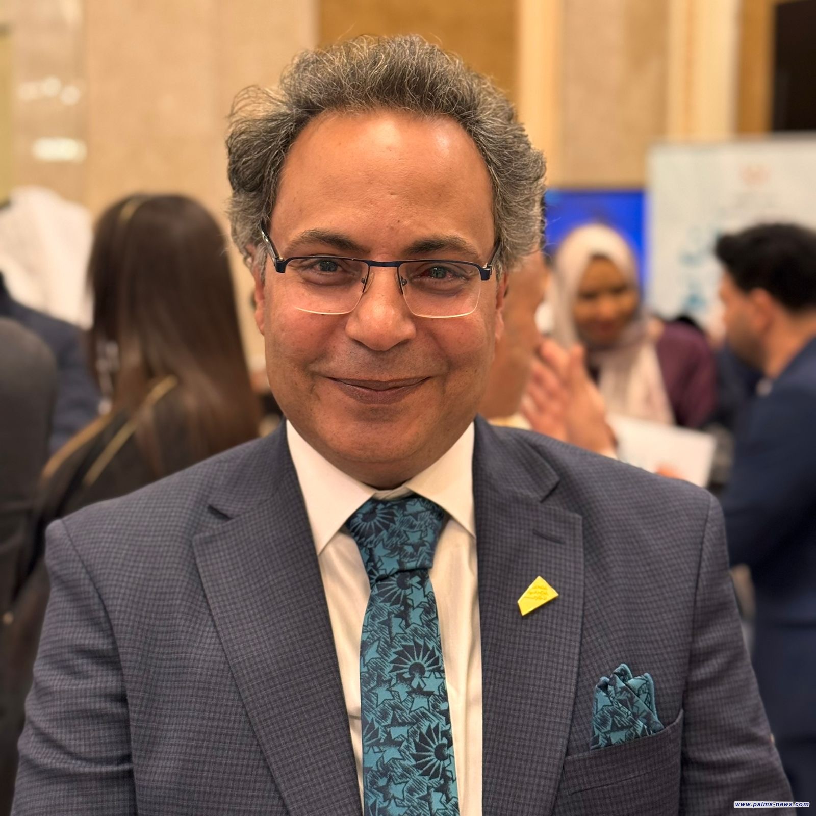 الشاعر المصري أحمد بلبولة: اهتمام الشارقة بالقصيدة العربية خطوة ذكية جداً