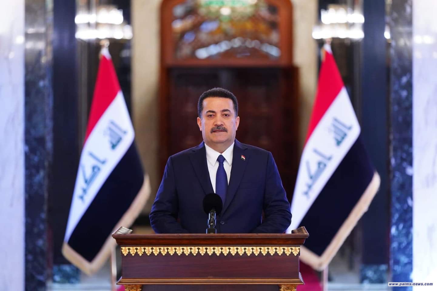 السوداني: هدف زيارتي لواشنطن هو الانتقال بالعلاقات مع الولايات المتحدة لمرحلة جديدة