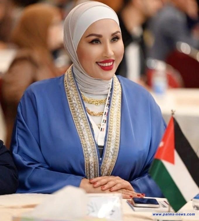 الشاعرة الأردنية جمانة الطراونة تكشف لنخيل عراقي عن صدور ديوانها الشعري الجديد "عتاب الماء"