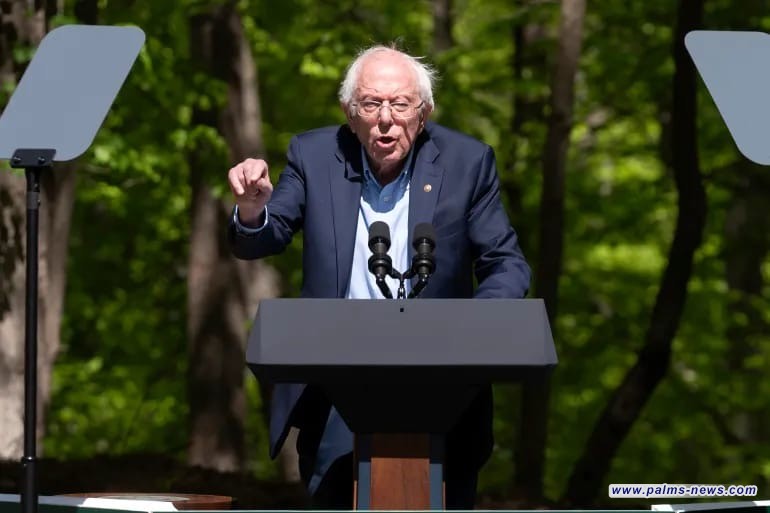 السيناتور الأمريكي بيرني ساندرز:  "لا يمكننا الاستمرار في تمويل هذه الحرب المروعة"