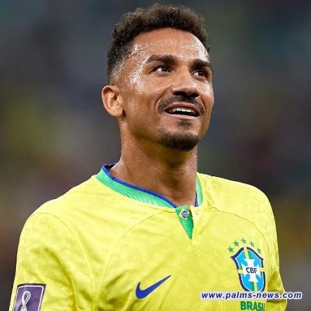 أنشيلوتي يضم دانيلو لقائمة البرازيل النهائية لكأس العالم 2026