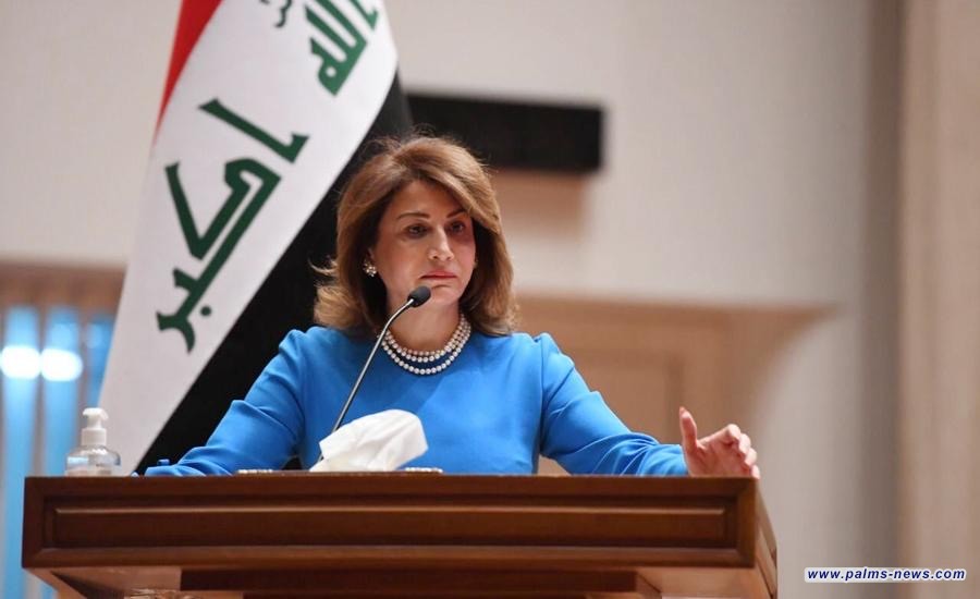 آلا طالباني: موقف الكرد بشأن رئاسة الجمهورية غير محسوم ووزارة الخارجية قد تذهب للشيعة