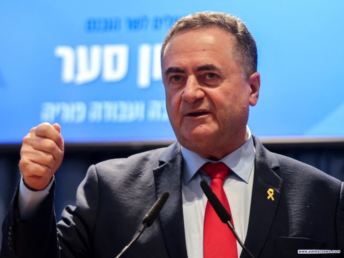 وزير الأمن الإسرائيلي يدعو الرئيس اللبناني لنزع سلاح حزب الله