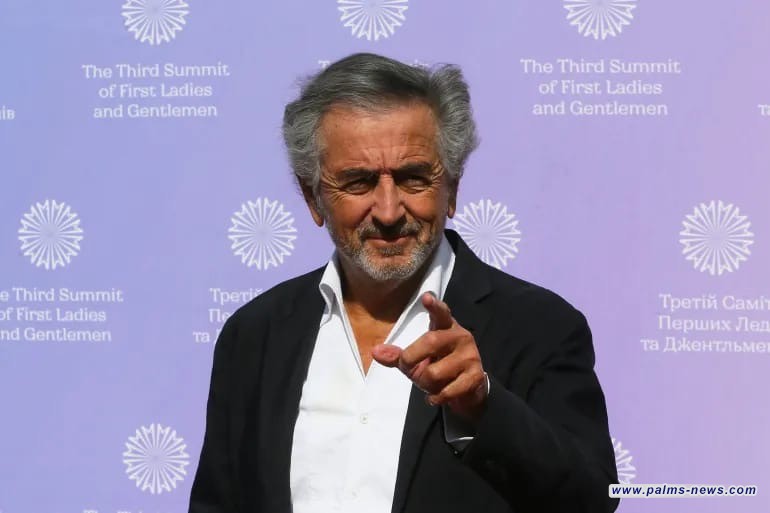 المفكر الفرنسي برنارد ليفي يثير جدلا بتبريره الإبادة الجماعية في غزة