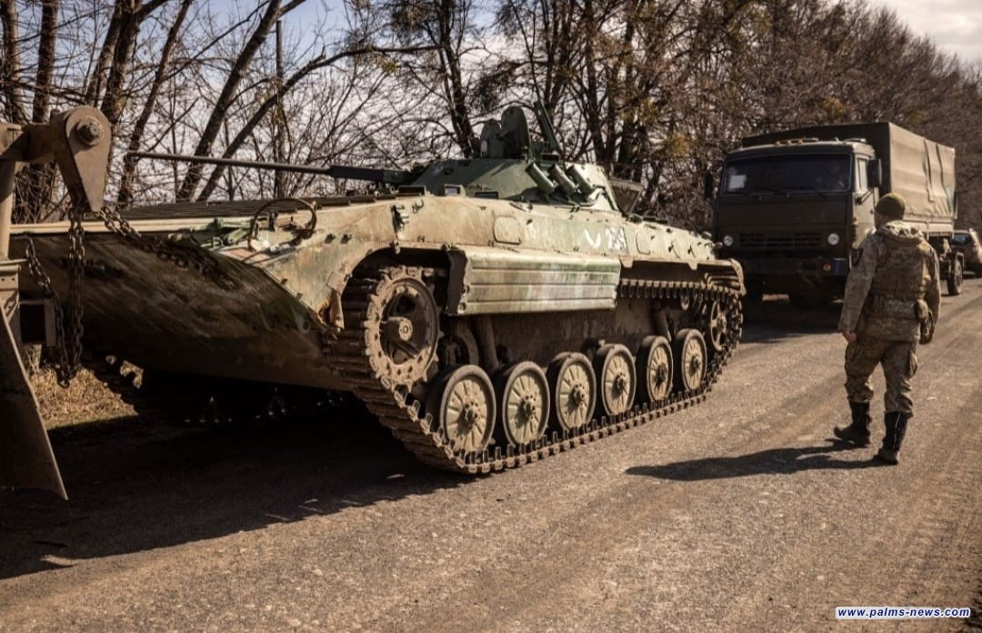 فنلندا تنضم إلى حلف الناتو، وروسيا تتحرك عسكريا