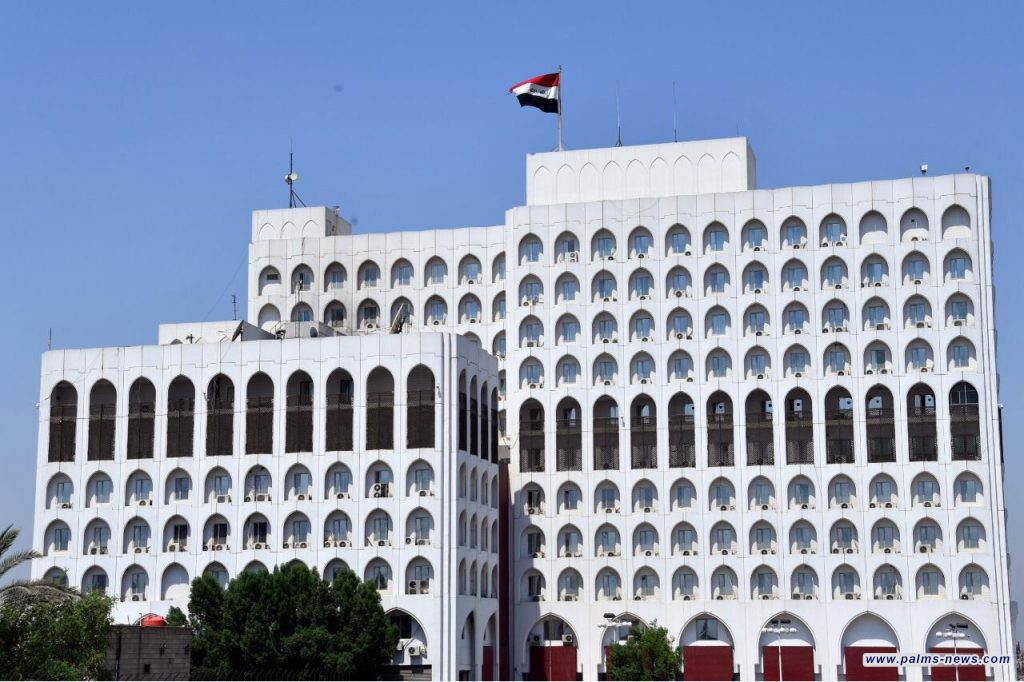 الخارجية تعلن عن تعاون عراقي سوري لمحاربة تجارة المخدرات