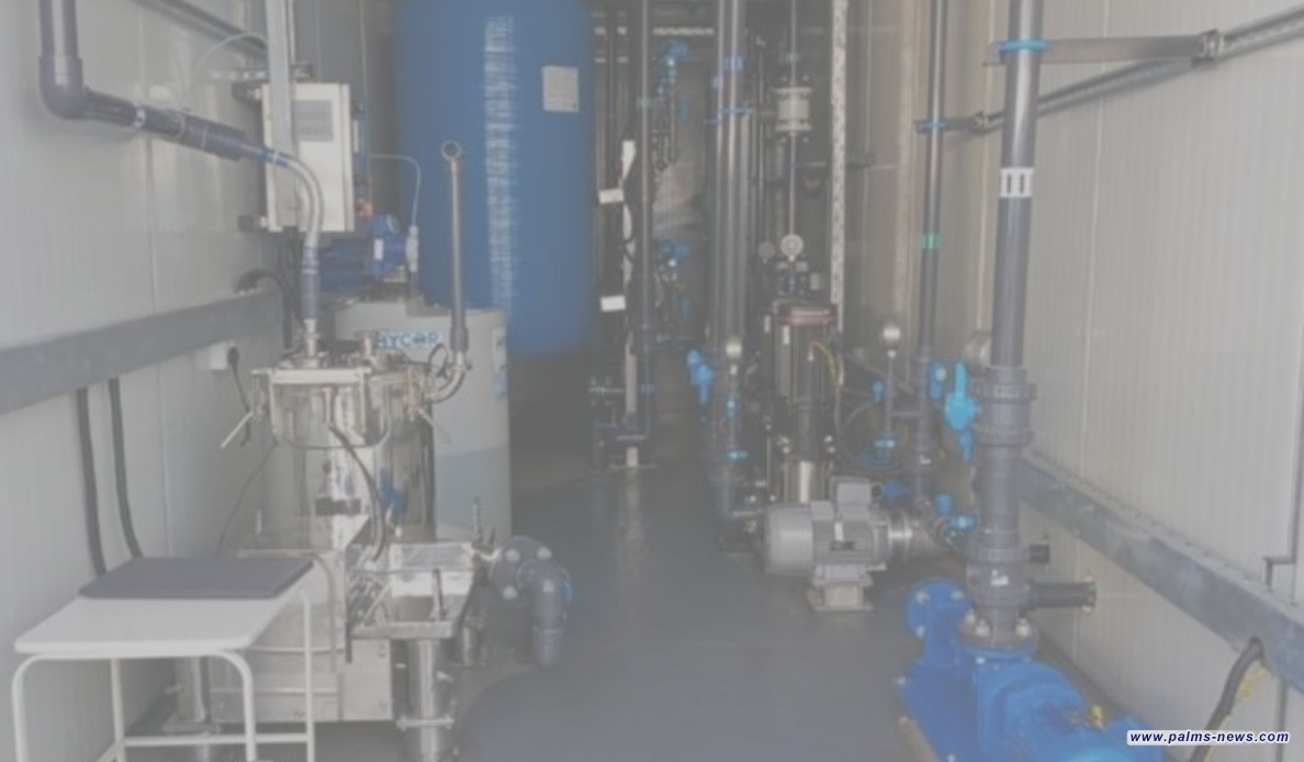 انطلاق مشروع تحلية المياه غير التقليدية لإنهاء شحها في أربع محافظات