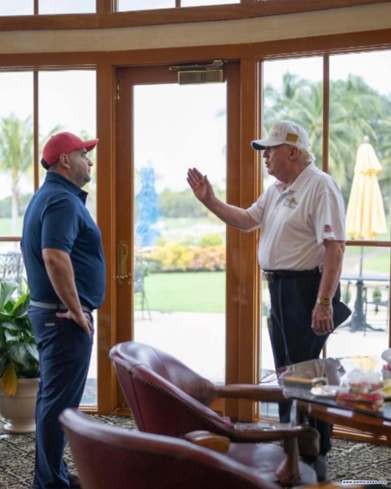 سافايا بعد لقائه ترامب: تلقيتُ توجيهاتي من القائد الأعلى بشأن العراق