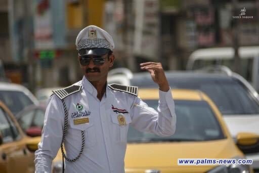 مديريات المرور في بغداد وأربيل تعلنان عن إعداد نظام مروري موحد
