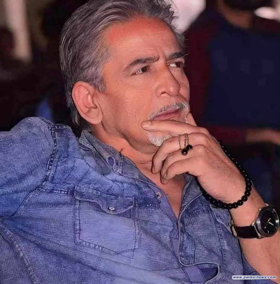 نخيل عراقي تنعى رحيل شاعر قصيدة الفقراء هاشم العربي
