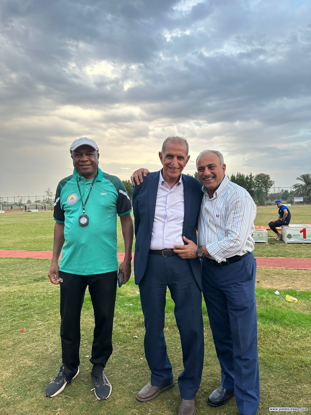 انطلاق بطولة العراق لألعاب القوى اليوم