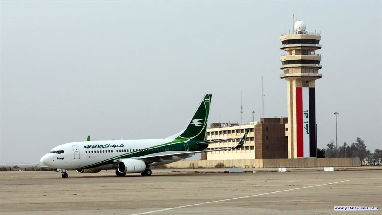 العراق يمدد إغلاق أجوائه 72 ساعة إضافية