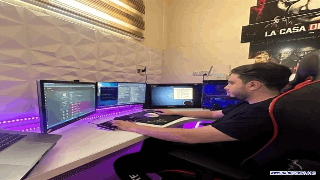 عراقي يكتشف 400 ثغرة في الشركات العالمية