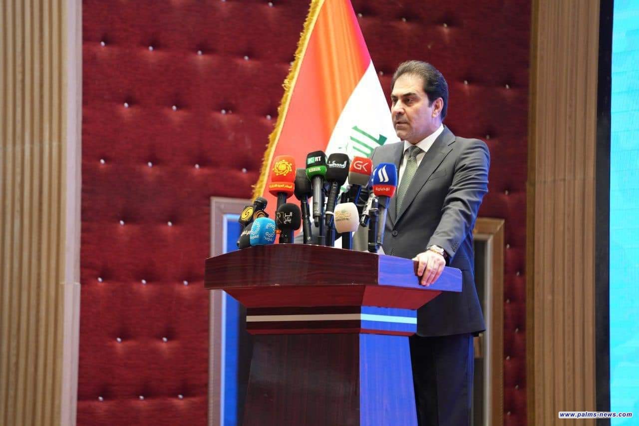 المندلاوي :  نؤكد دعم مجلس النواب الجاد لنشاط هيئة التصنيع الحربي