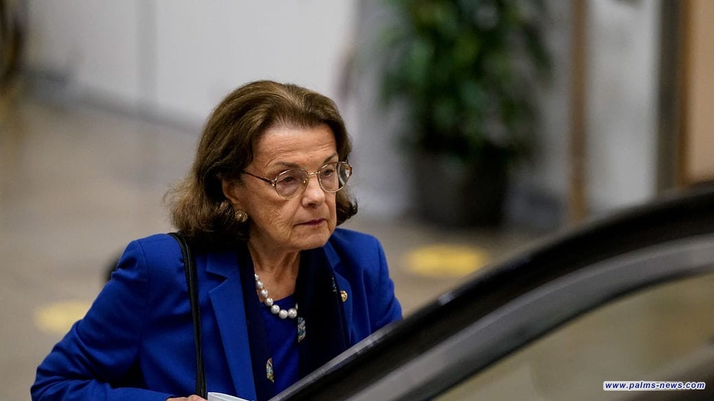 وفاة عميدة مجلس الشيوخ الأميركي ديان فينشتاين