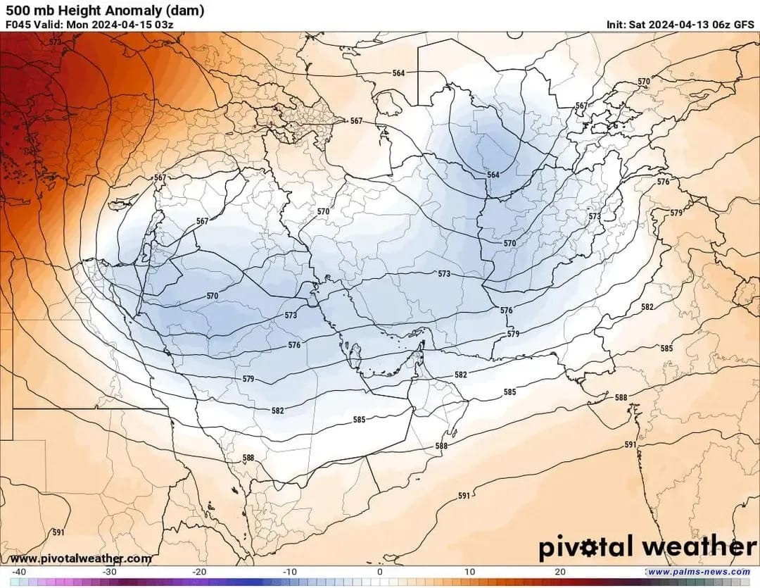 المتنبئ الجوي صادق عطية: موسم الأمطار في العراق لم ينته بعد