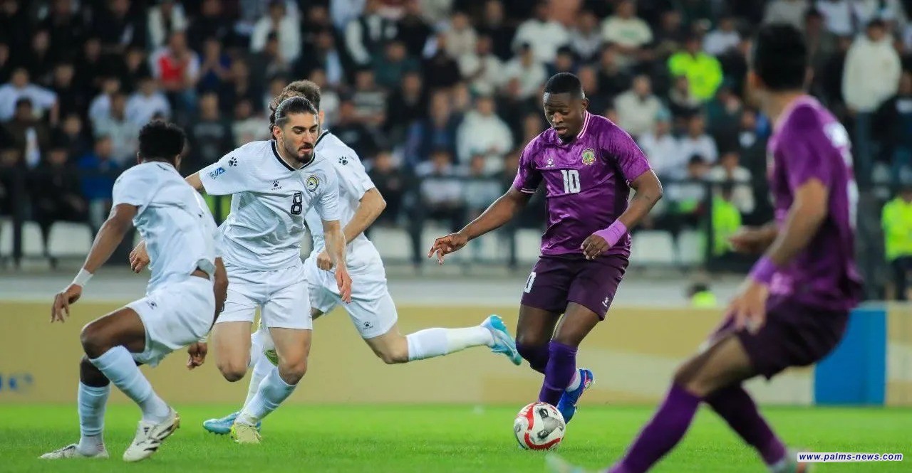 اليوم .. انطلاق الجولة الـ 21 من دوري نجوم العراق بخمس مواجهات