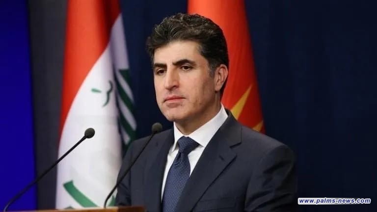 بارزاني : انتخابات برلمان كردستان ستجري بمشاركة الجميع