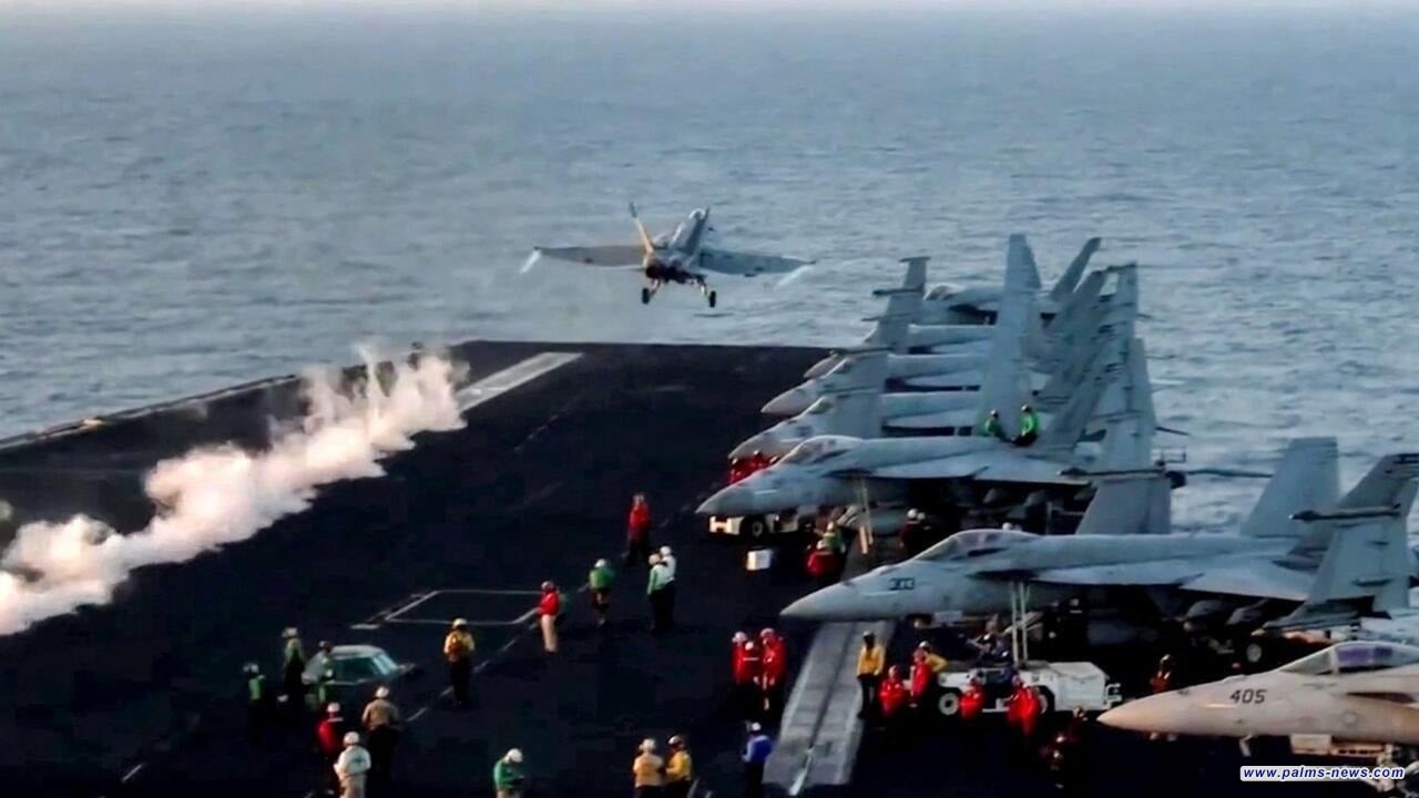 صحيفة أميركية: البنتاغون وضع خططا لضرب ايران