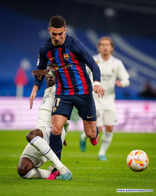 نادي برشلونة : لا نسمح بدخول مشجعي الريال بقميص فريقهم